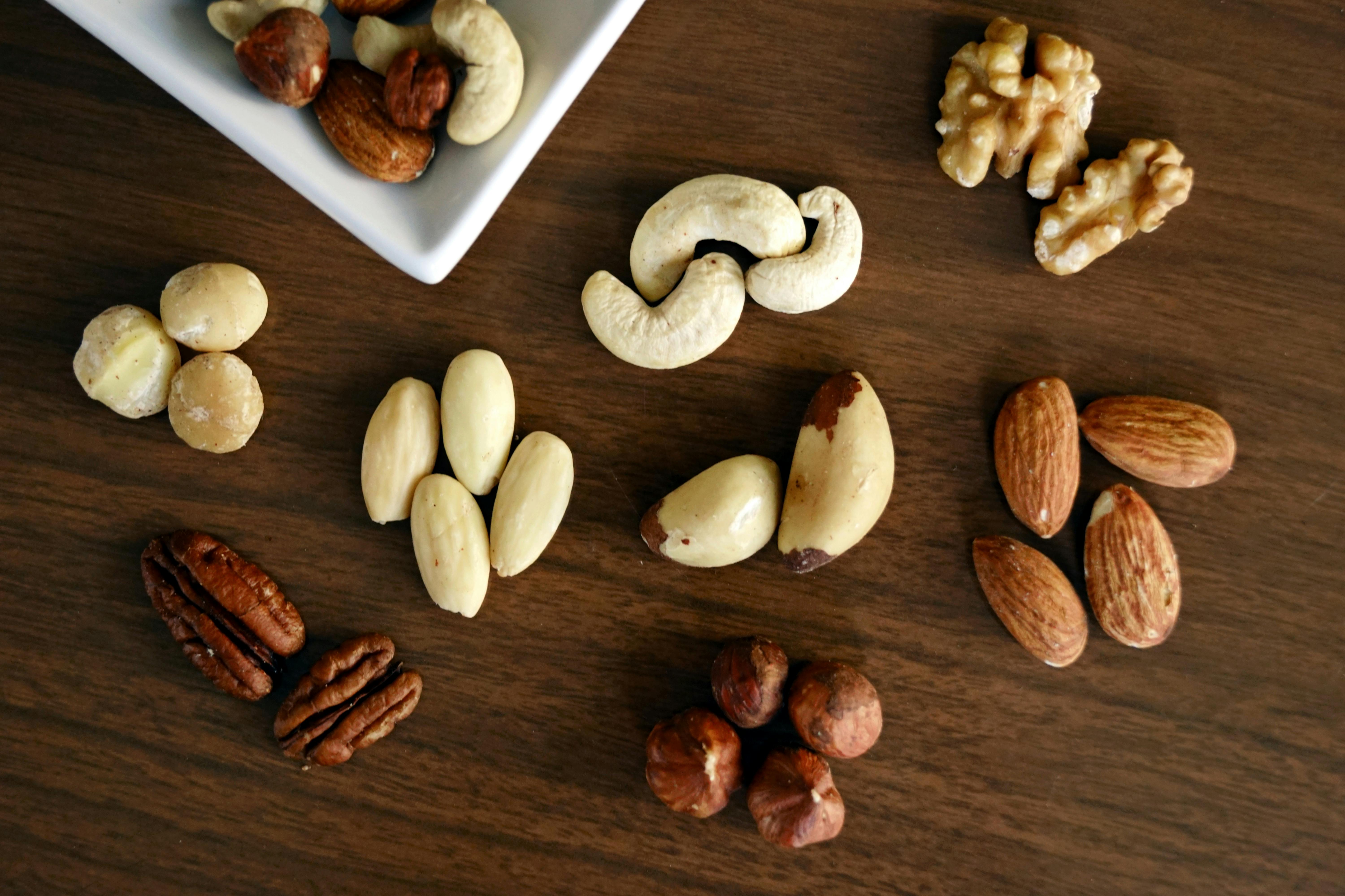 Cashews