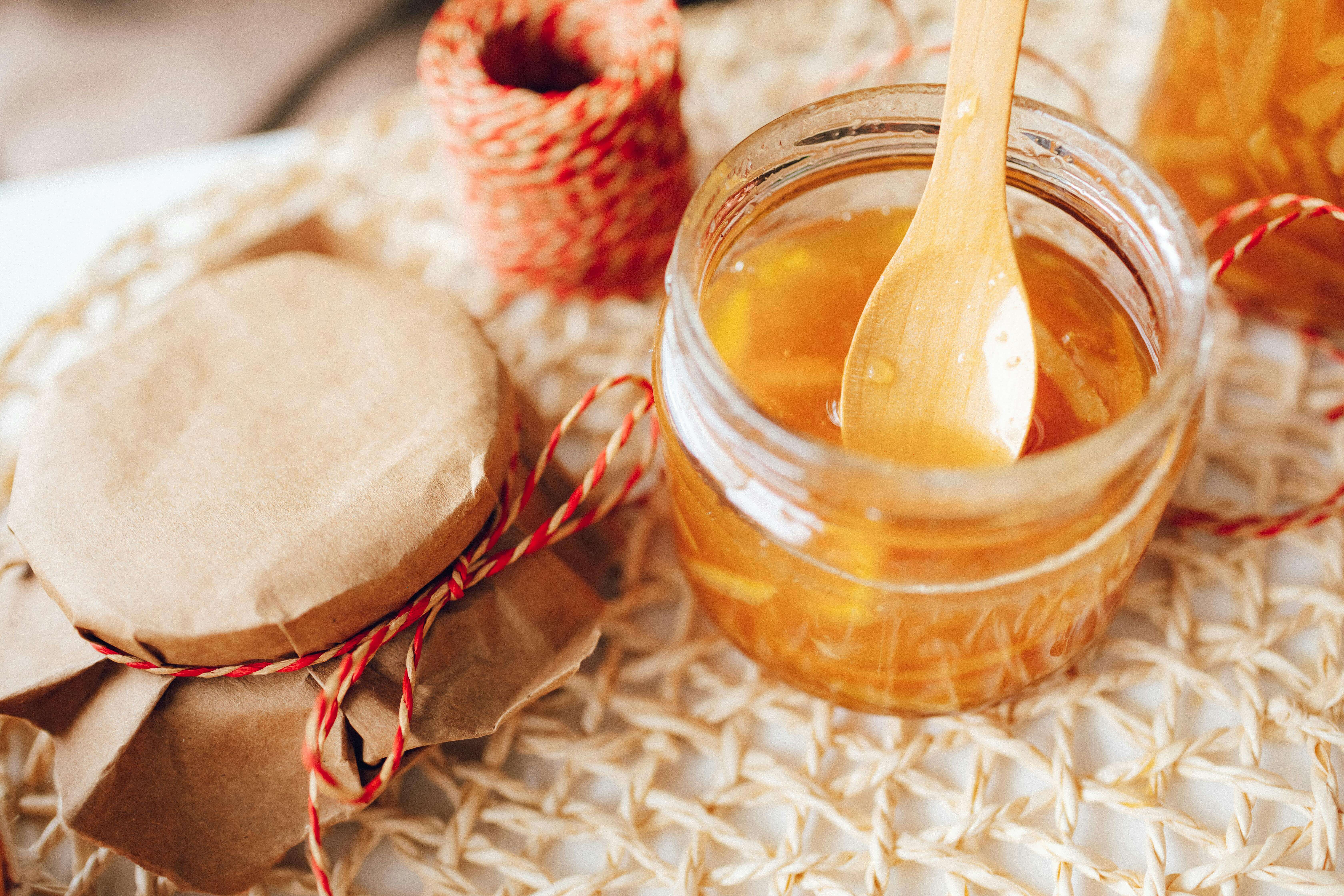 Fruit Jam
